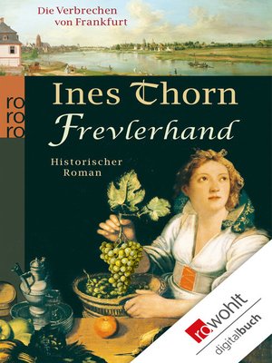cover image of Frevlerhand
